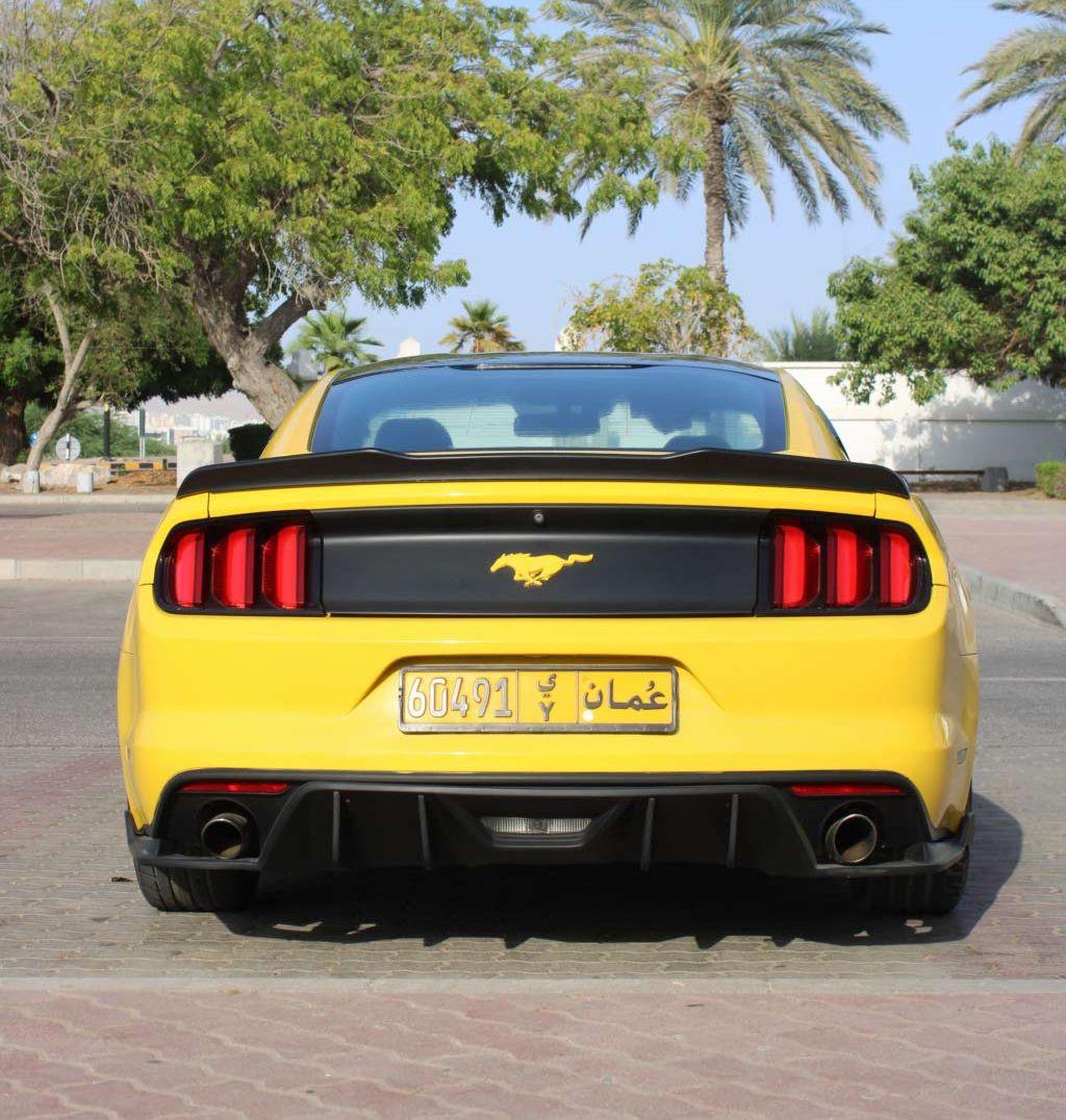 2016 فورد GT