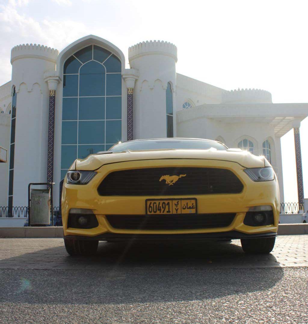 2016 فورد GT