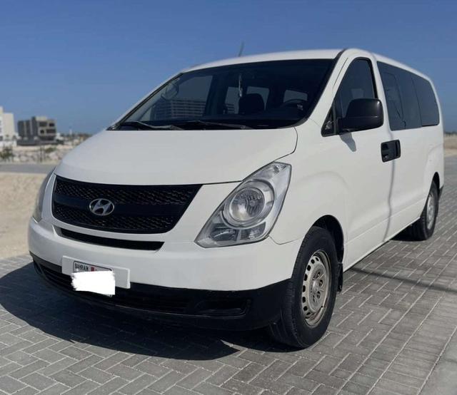 2014 هيونداي H1