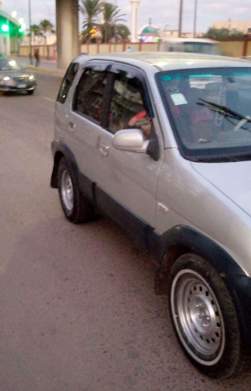 2003 دايهاتسو تيريوس