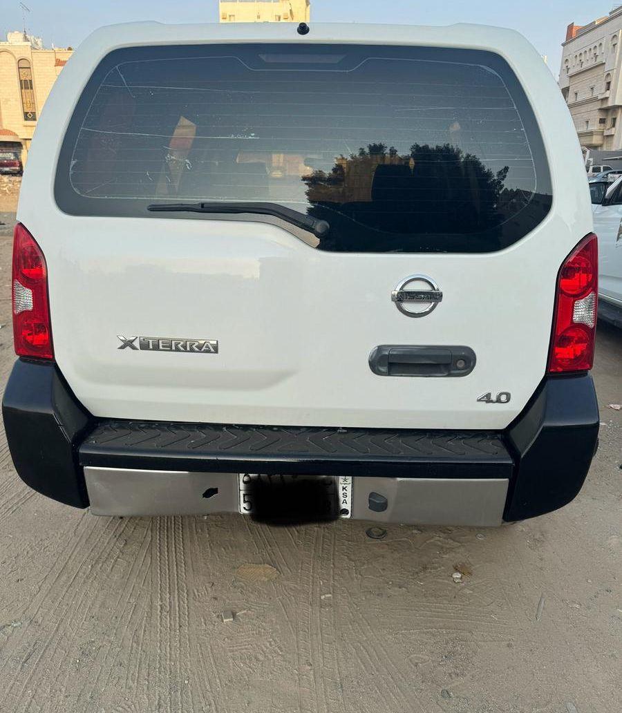 nissan xterra في