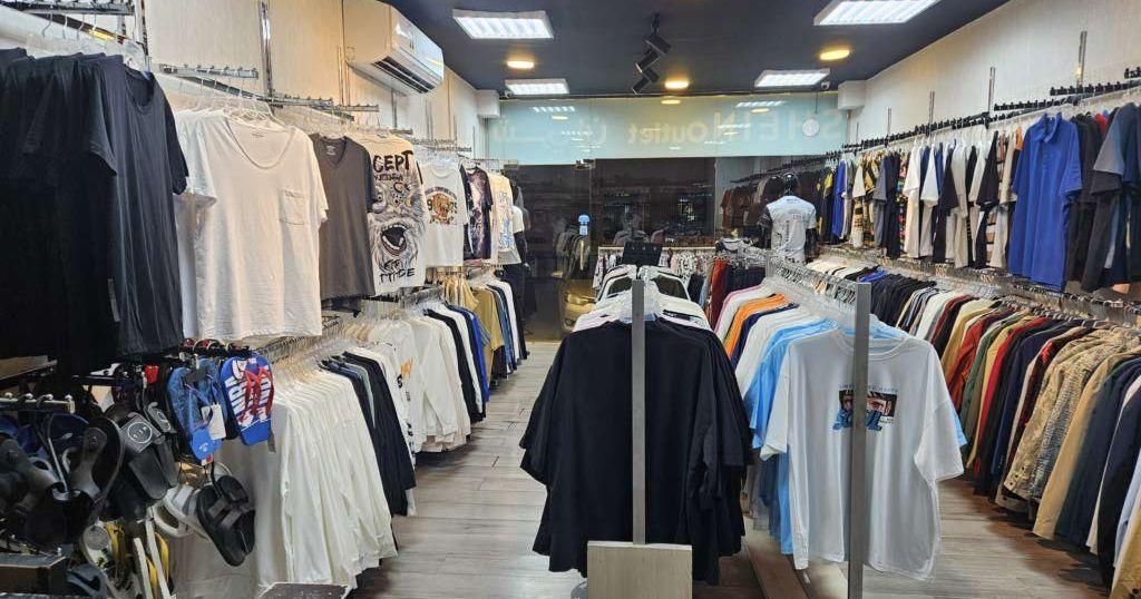 Famous SHEIN Outlet
