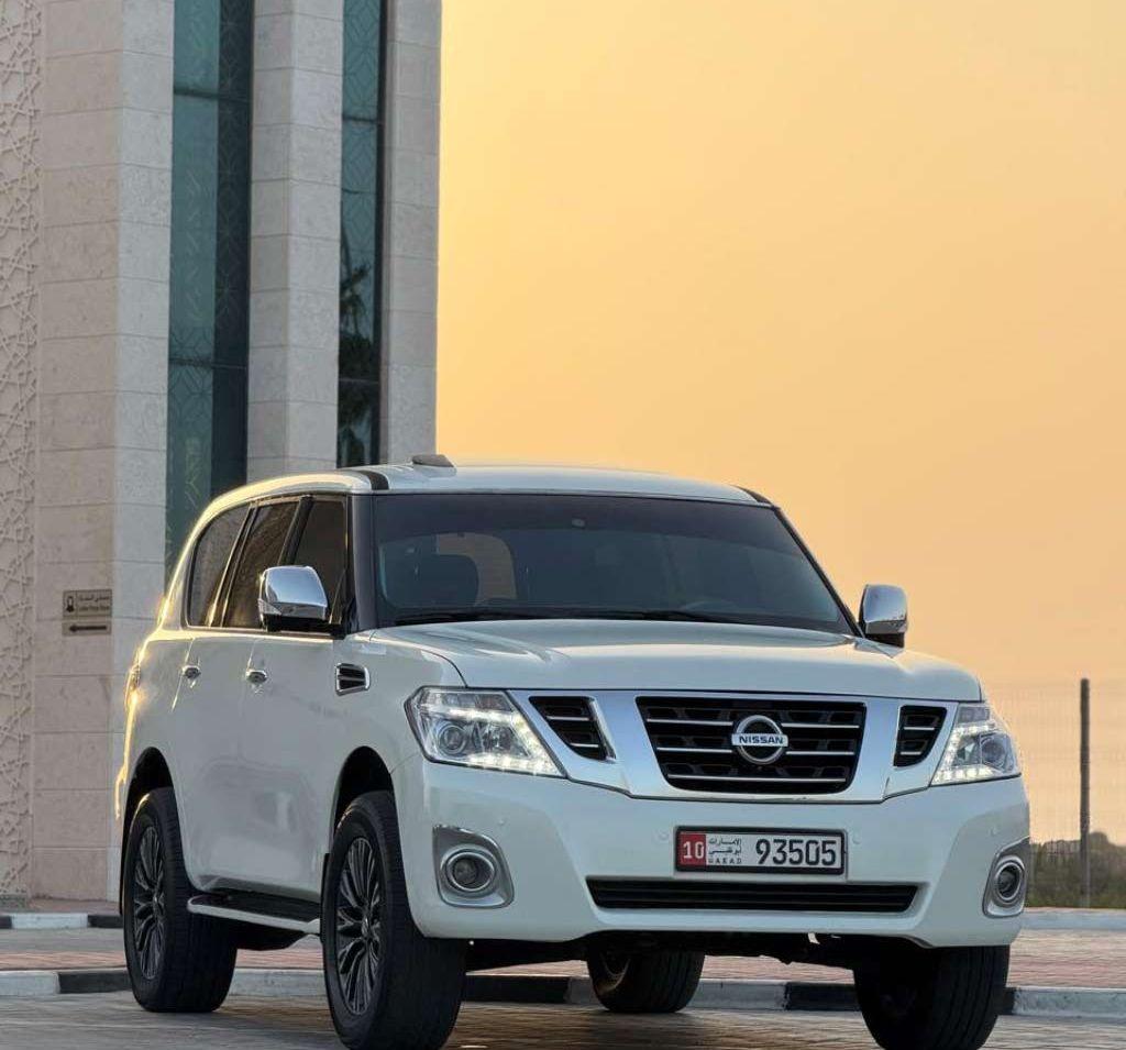 2012 نيسان باترول