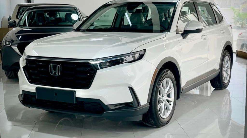 2025 هوندا CR-V