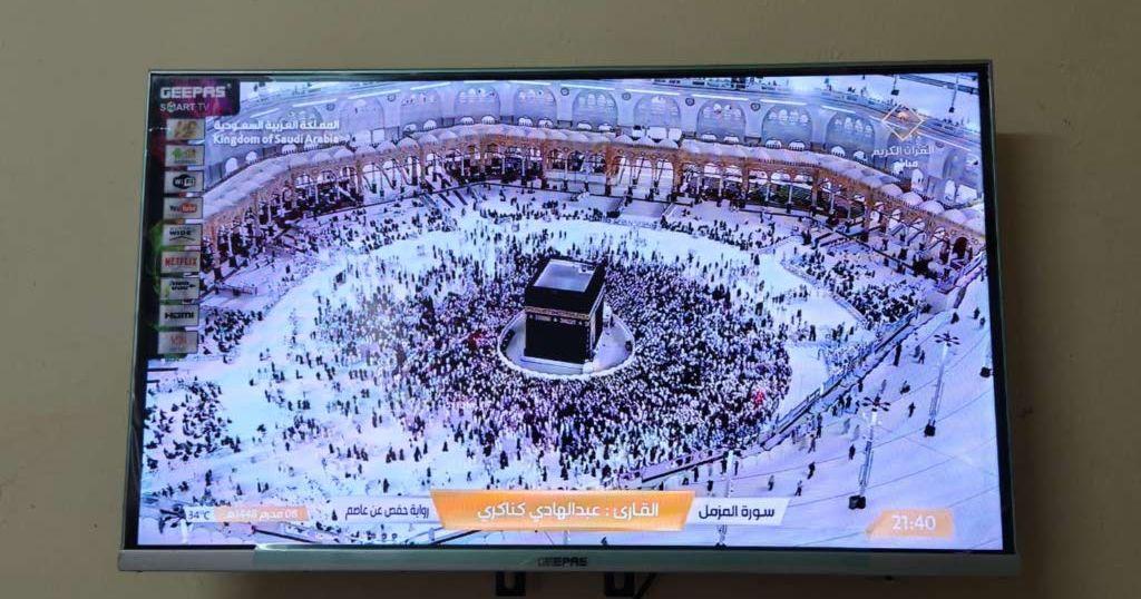Smart Tv 32