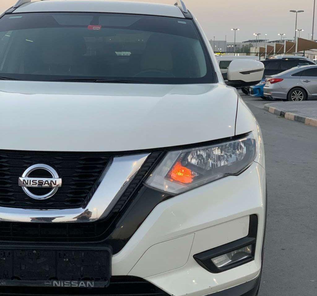 2021 نيسان X-تريل