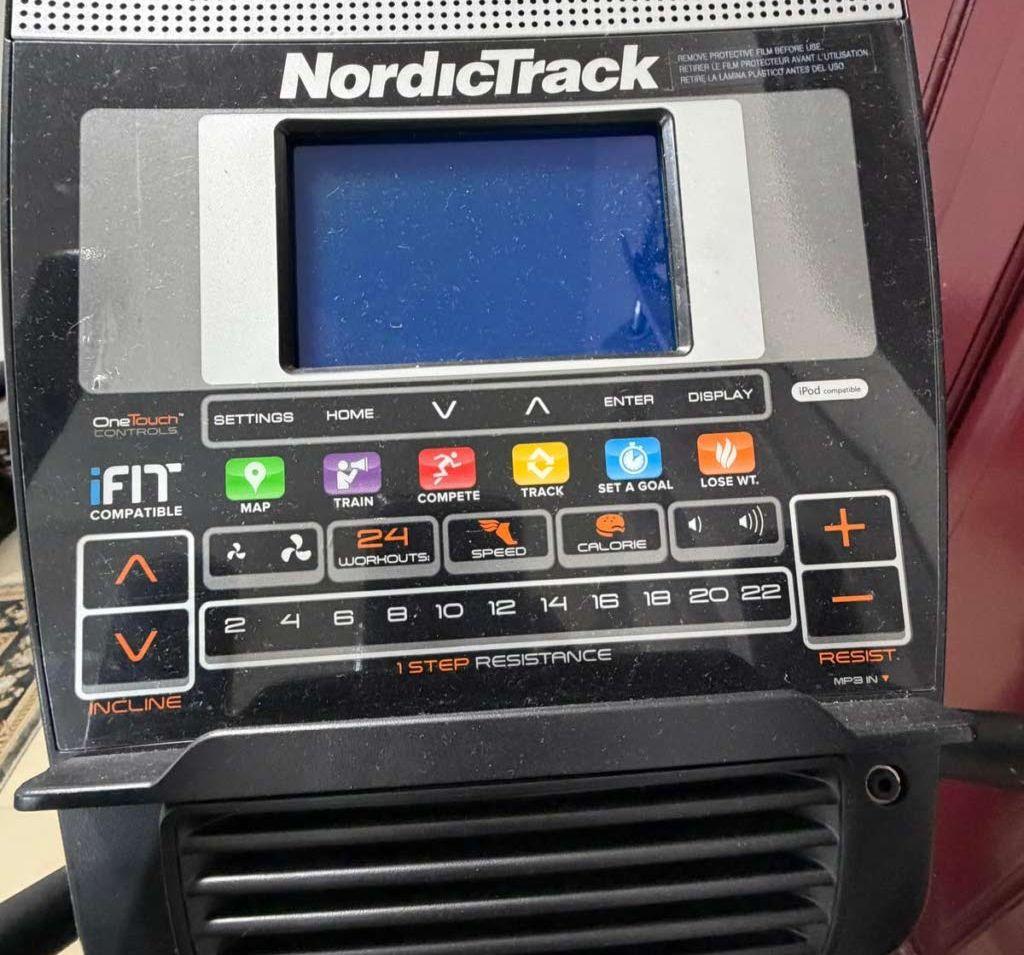 للبيع جهاز NordicTrack