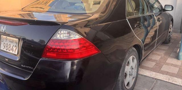 Honda Accord موديل