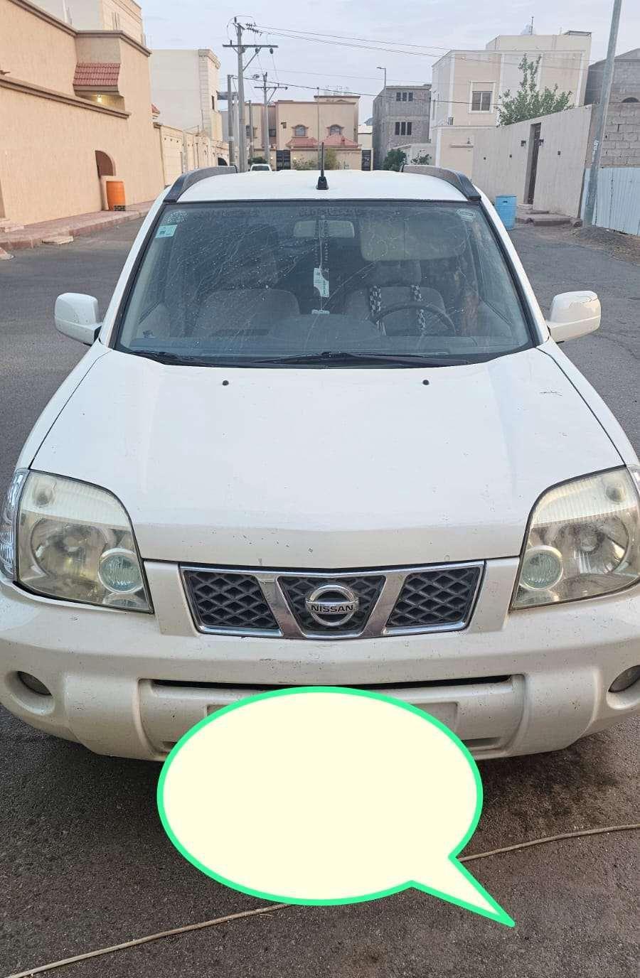 نيسان اكس تريل