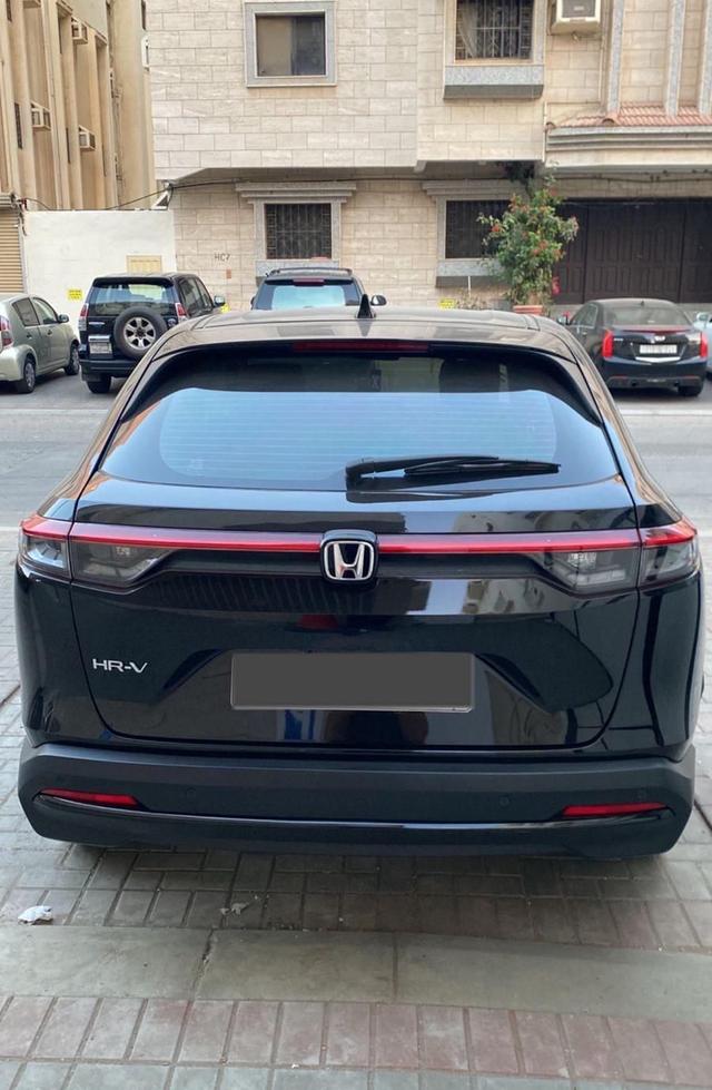هوندا HRV -2025
