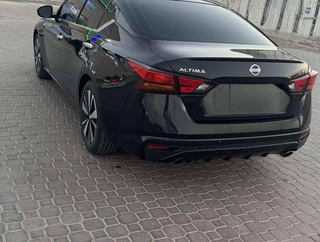 2019 نيسان التيما