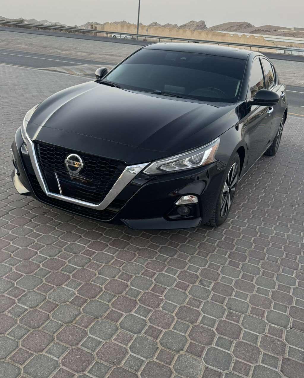 2019 نيسان التيما