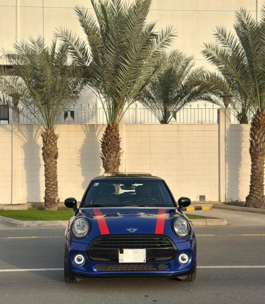 ميني كوبر 2020