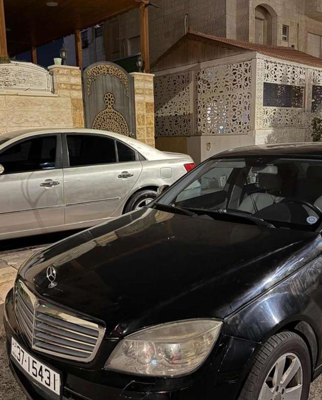 مرسيدس C 180