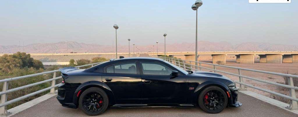 2022 دودج تشارجر