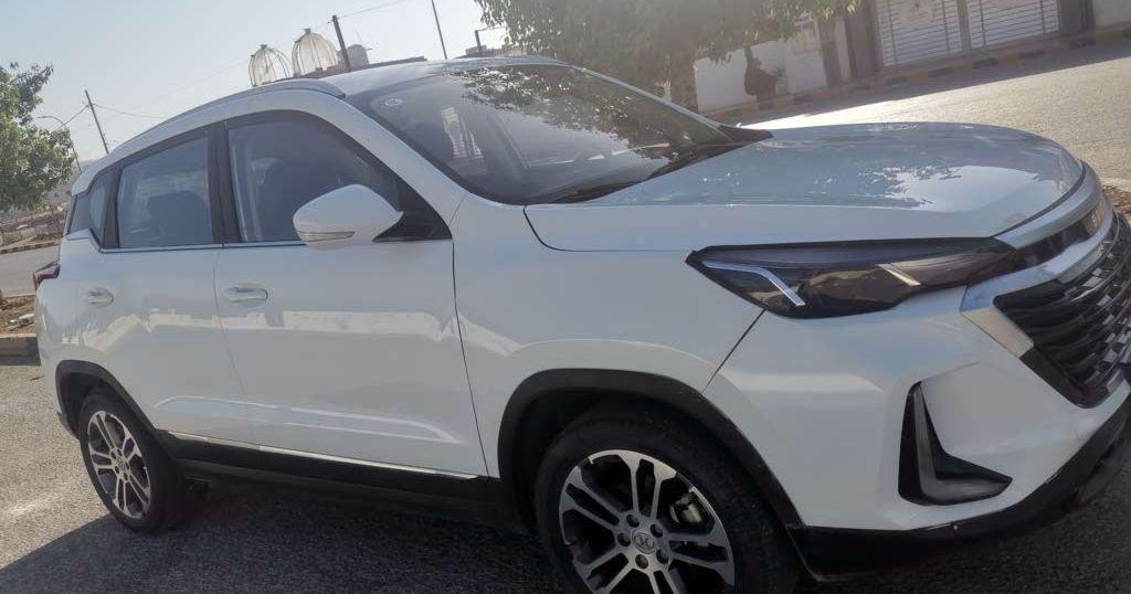 2023 بايك الفية