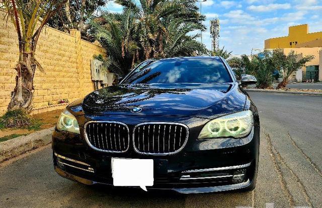 BMW 730 LI