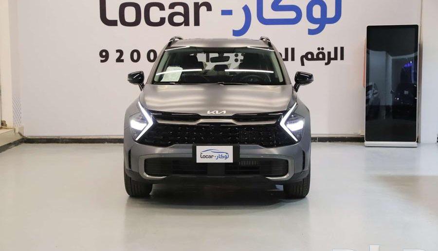 كيا اسبورتاج 2025