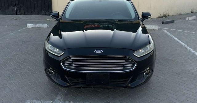 2014 فورد فيوجن