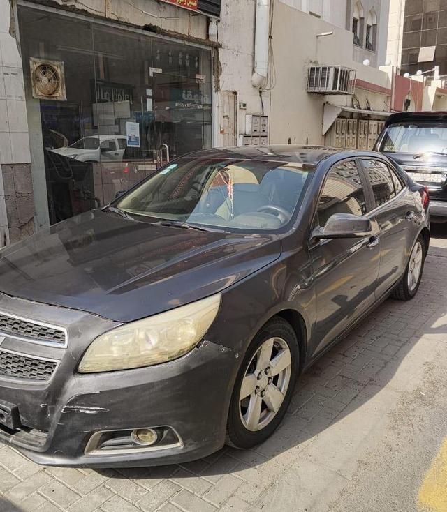 شيفروليه ماليبو تشليح