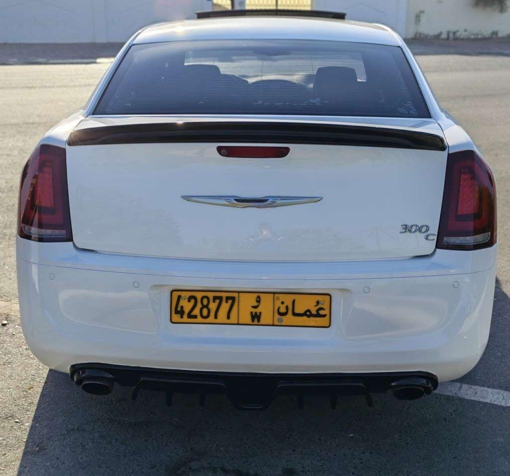2012 كرايسلر 300