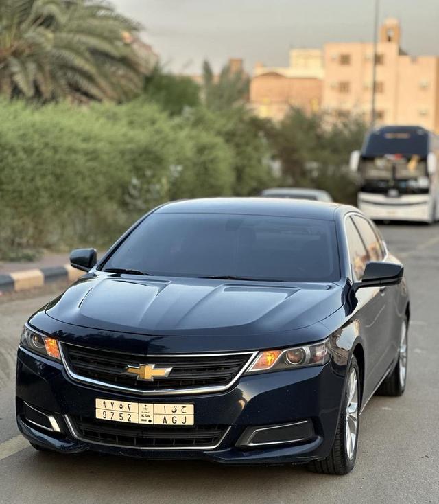 شيفروليه امبالا 2015