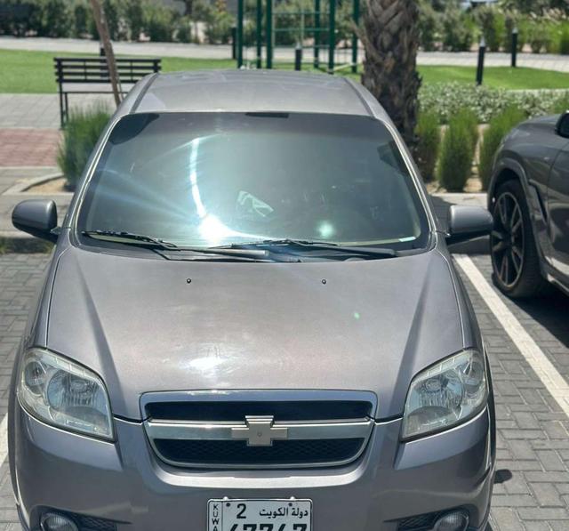 2009 شيفروليه افيو