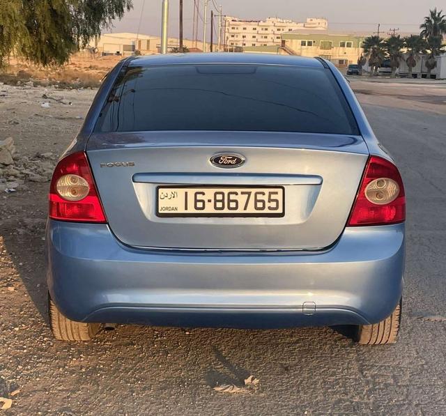 2011, فورد, فوكس,
