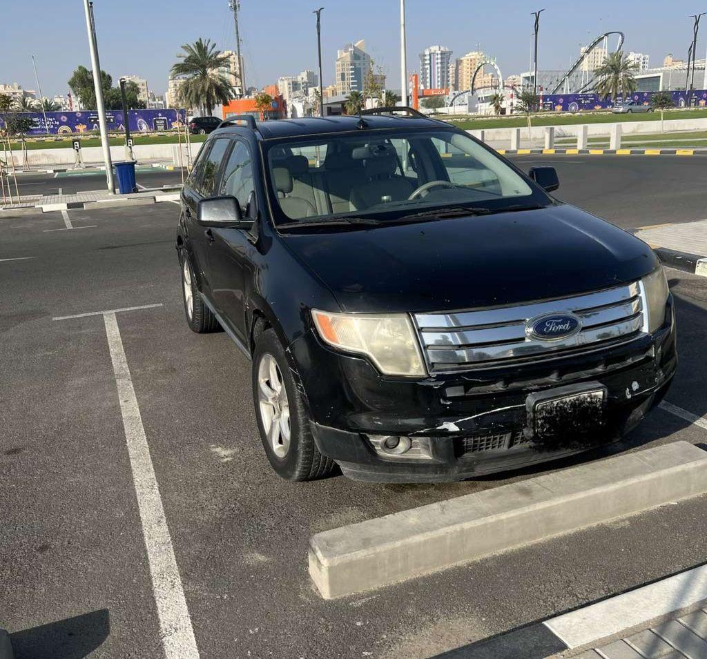 2010 فورد ايدج