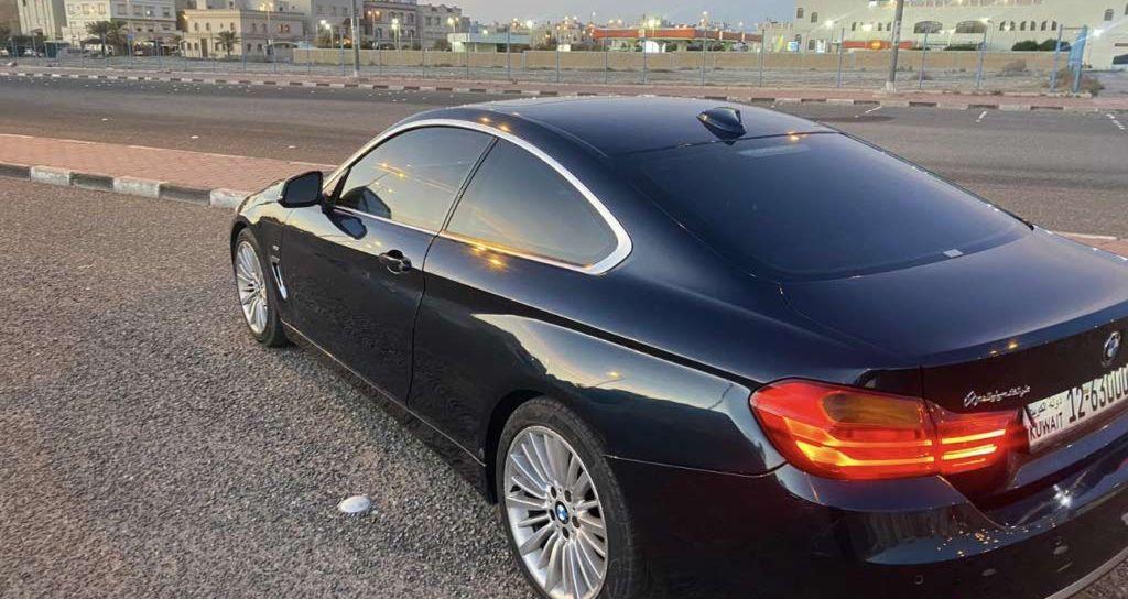 2014 بي ام