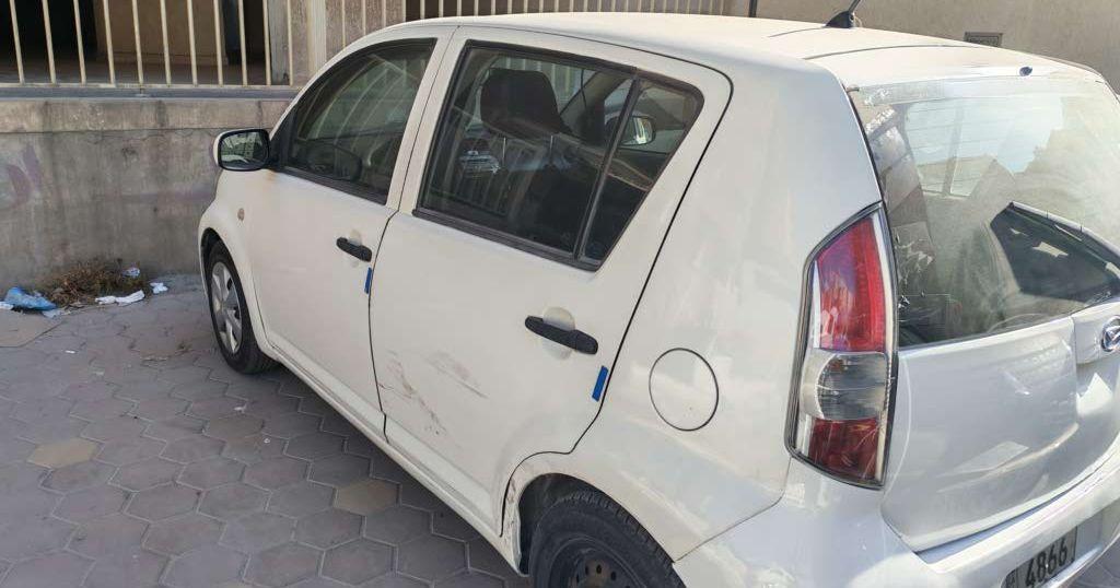 2009 دايهاتسو سيريون