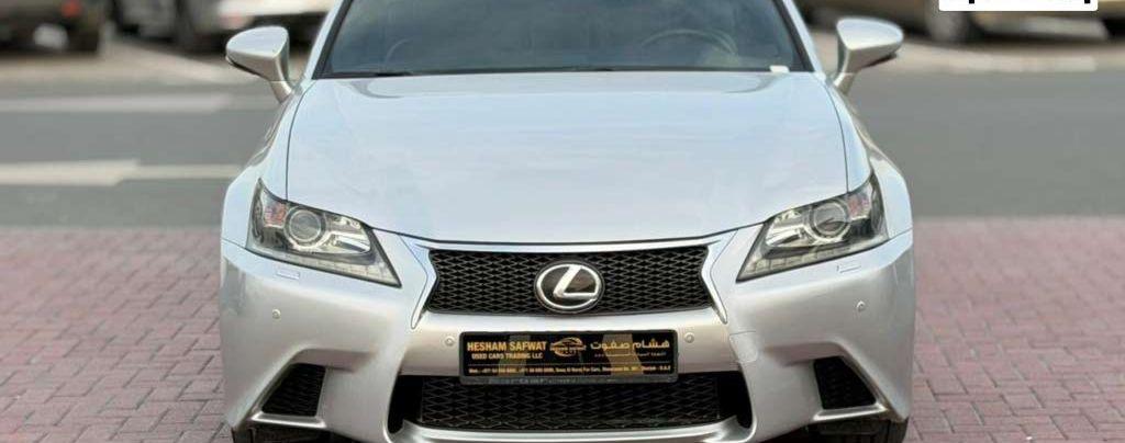 2013 لكزس GS