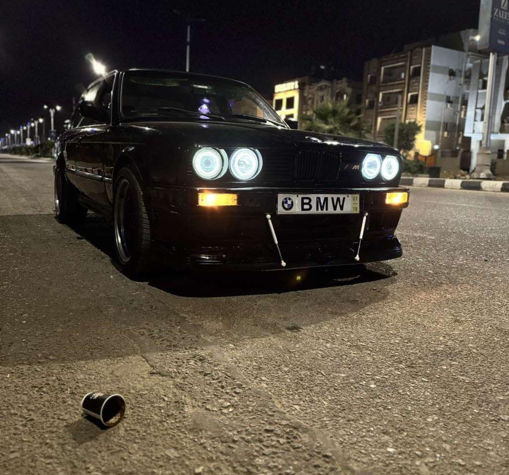 1989 بي ام