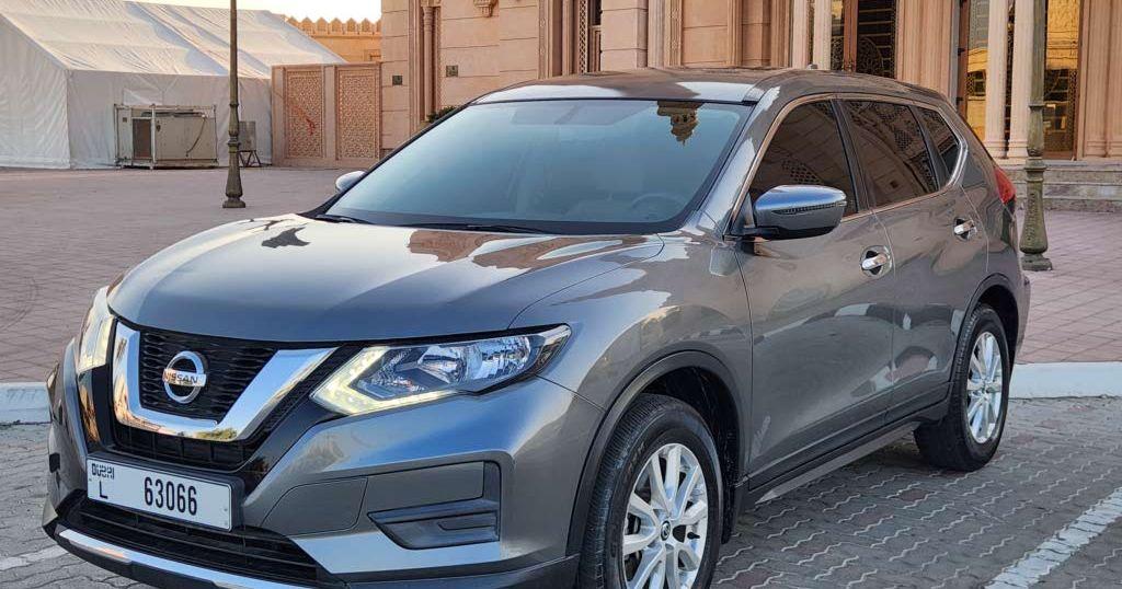 2022 نيسان x