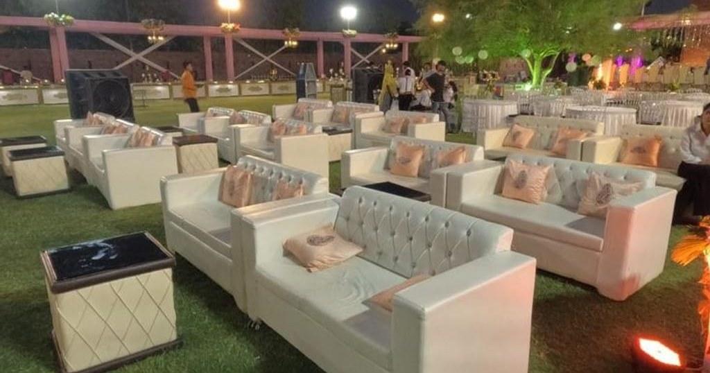 خدمات تأجير أثاث