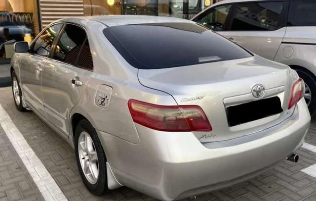 2007 تويوتا كامري