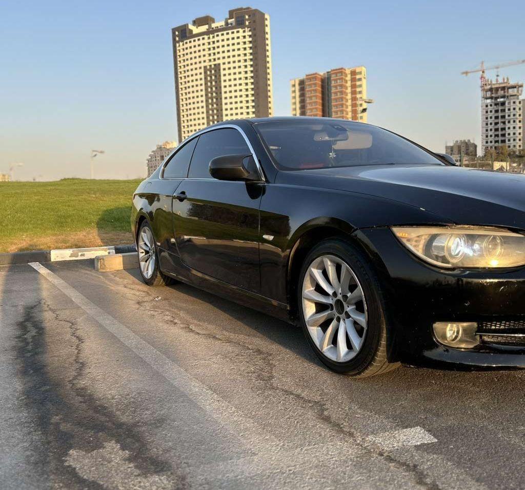 2011 بي ام