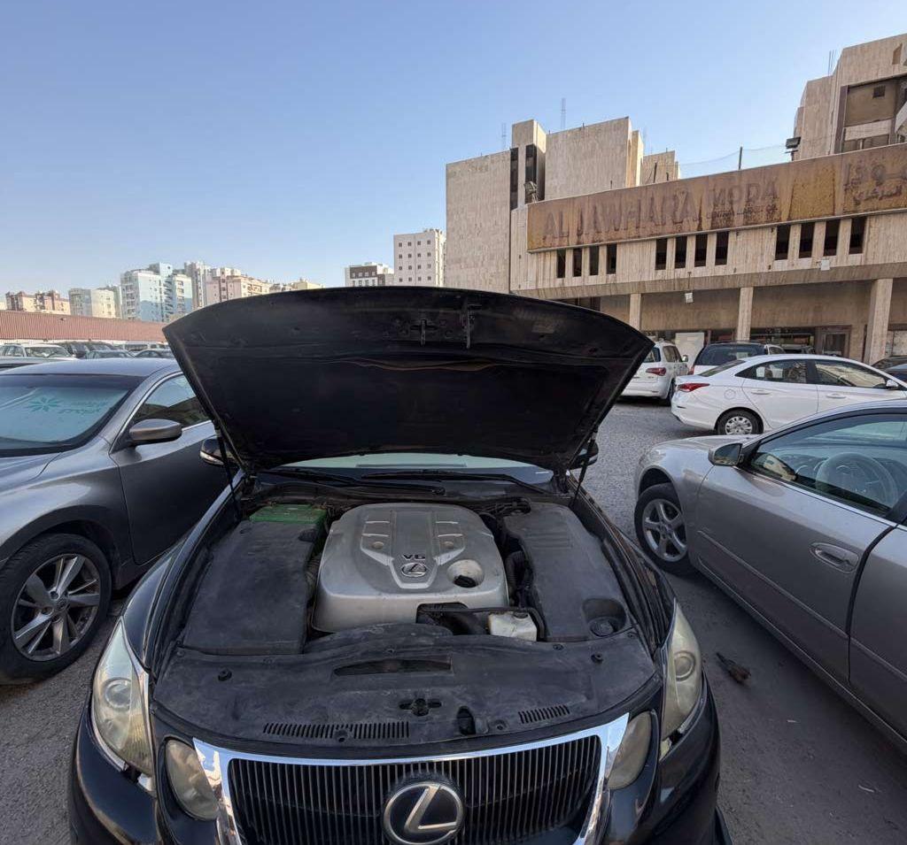 2008 لكزس GS