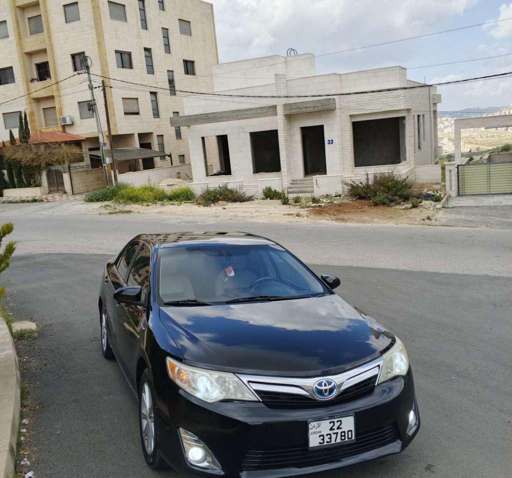 تويوتا كامري XLE