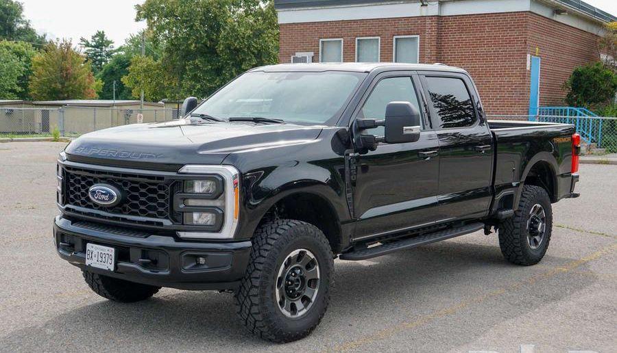 فورد f250 لاريات