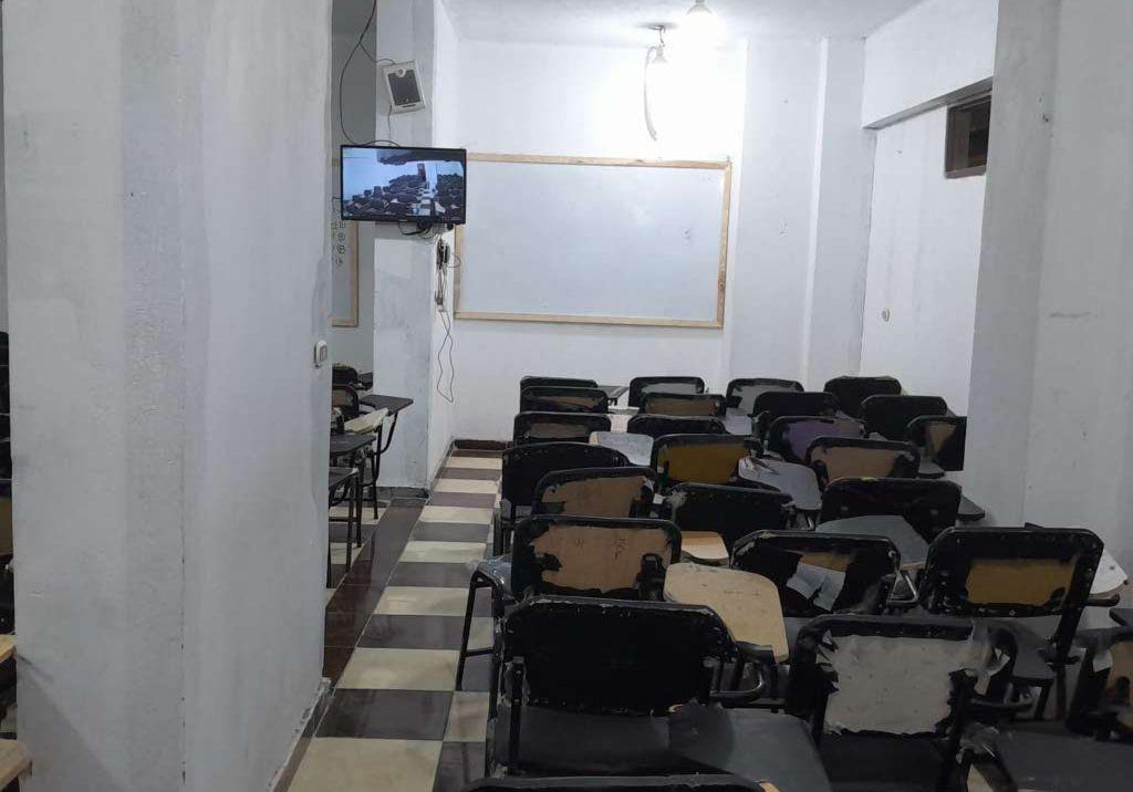 سنتر تعليمى للايجار