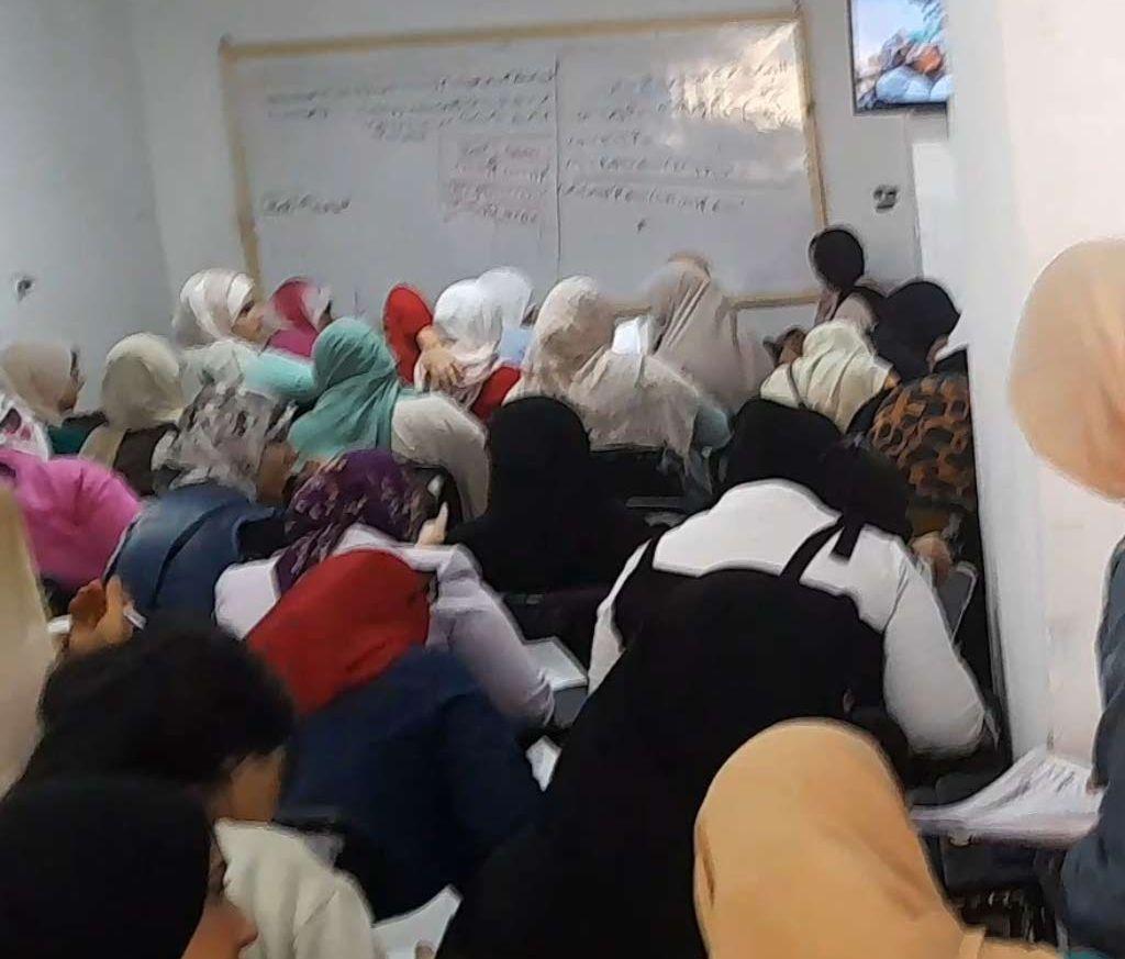 سنتر تعليمى للايجار