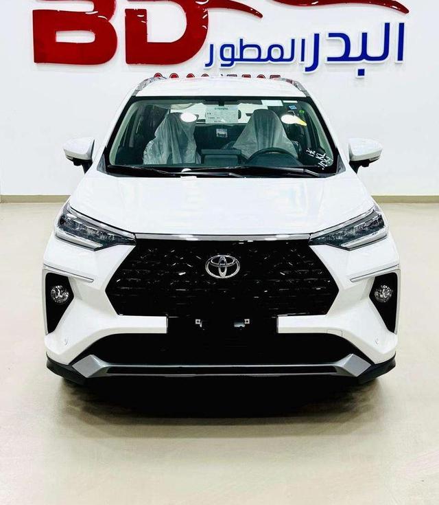 تويوتا فلوز جي