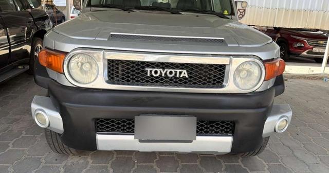 2008 تويوتا FJ
