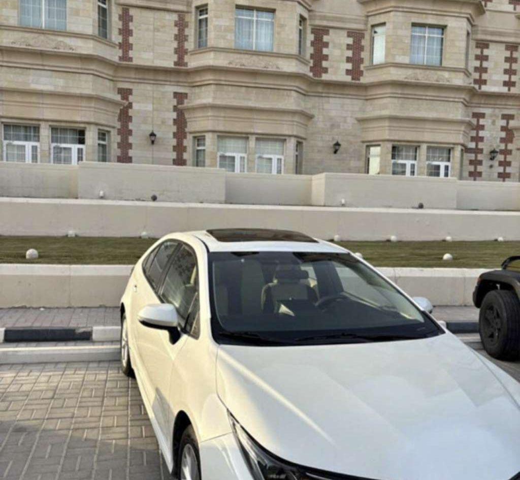 2020 تويوتا كورولا