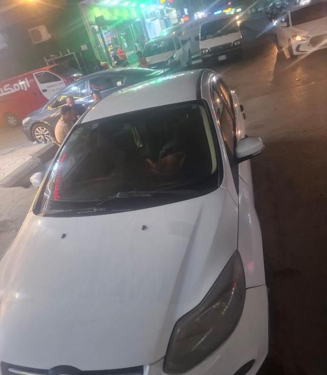 فورد فوكس للبيع