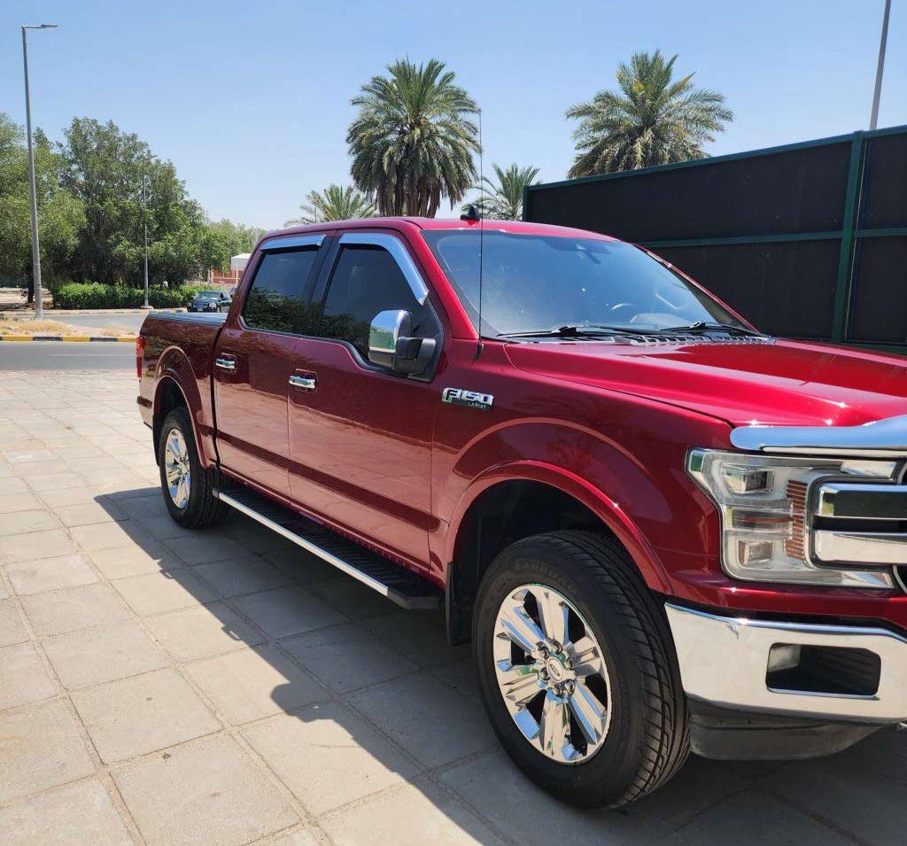 2019 فورد F-150