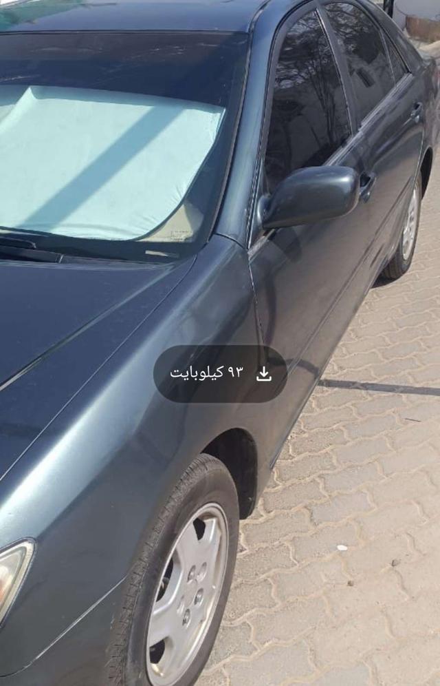 2003 تويوتا كامري