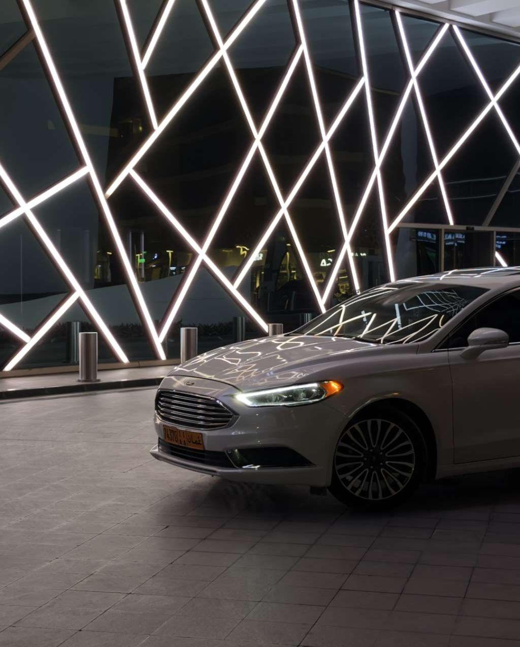 2018 فورد فيوجن