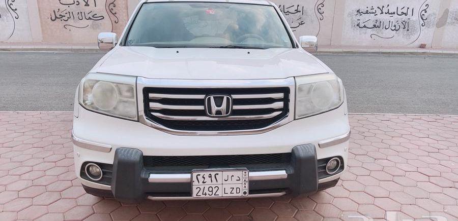هوندا با يلوت